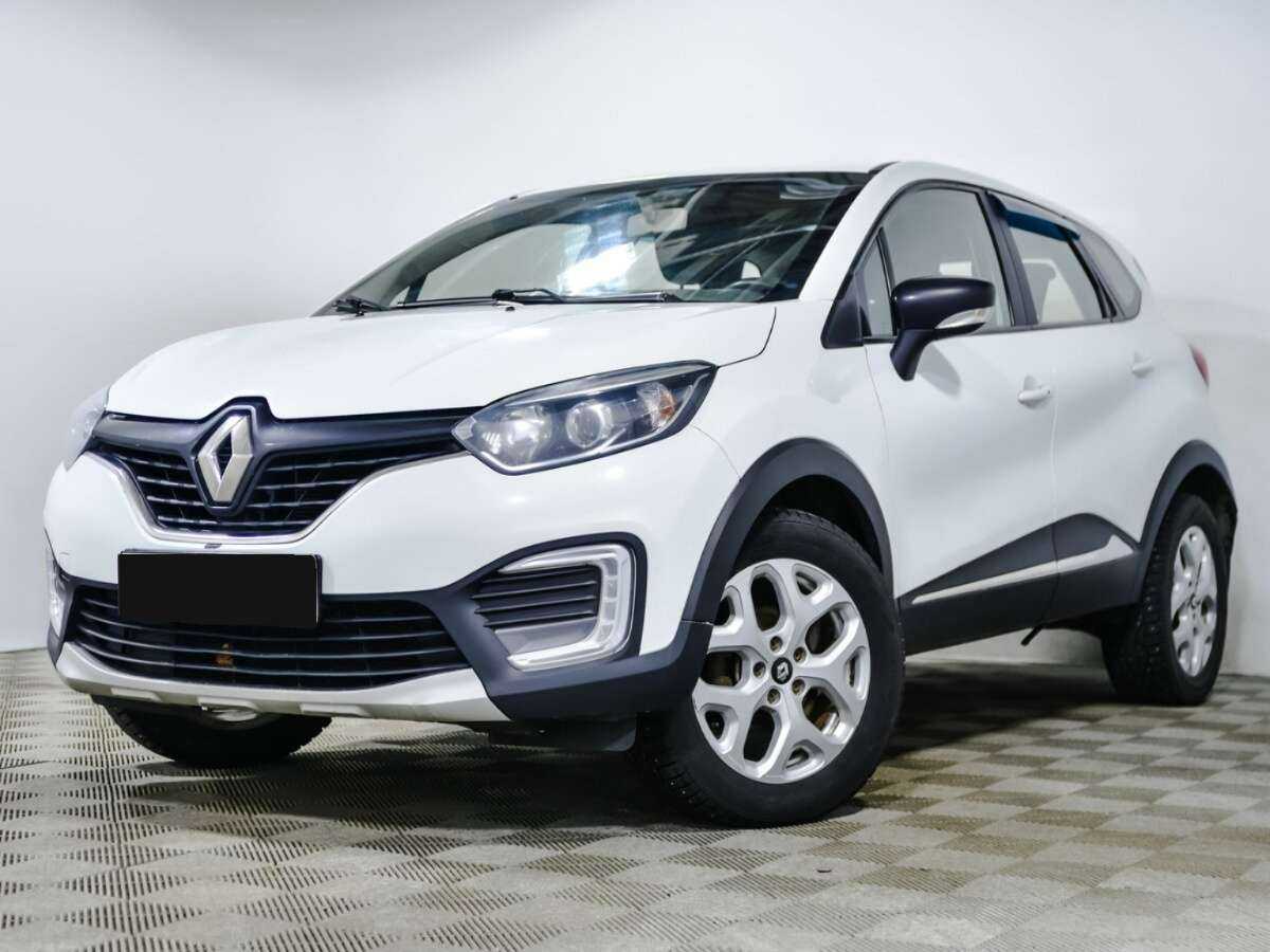 Renault Kaptur, 2016