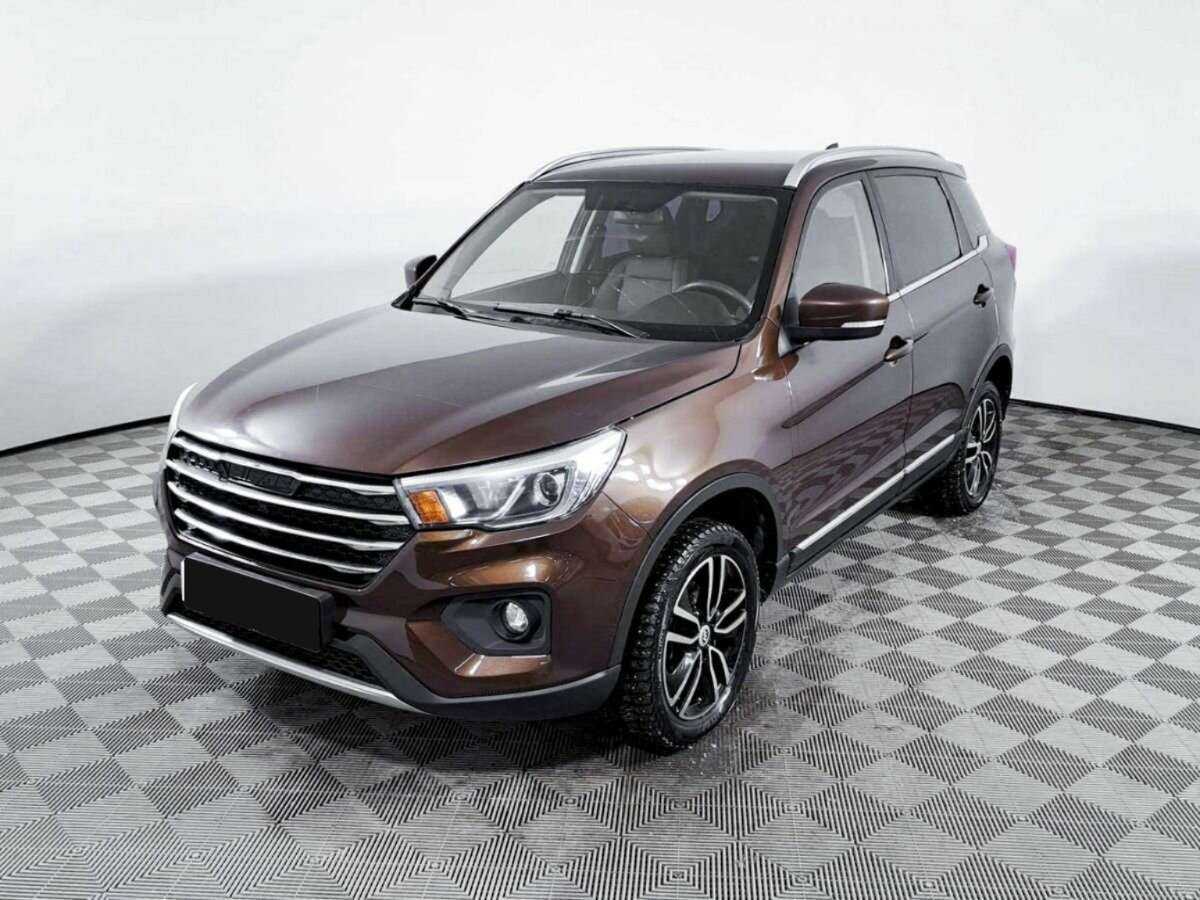Lifan X70, 2018