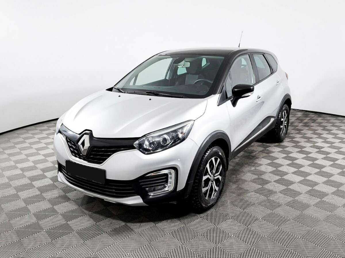 Renault Kaptur, 2019