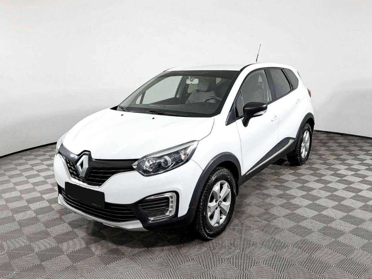 Renault Kaptur, 2018