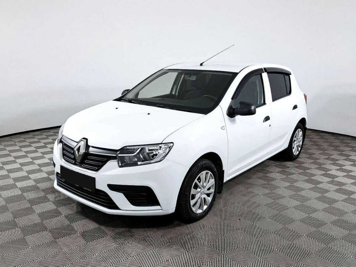 Renault Sandero, 2018