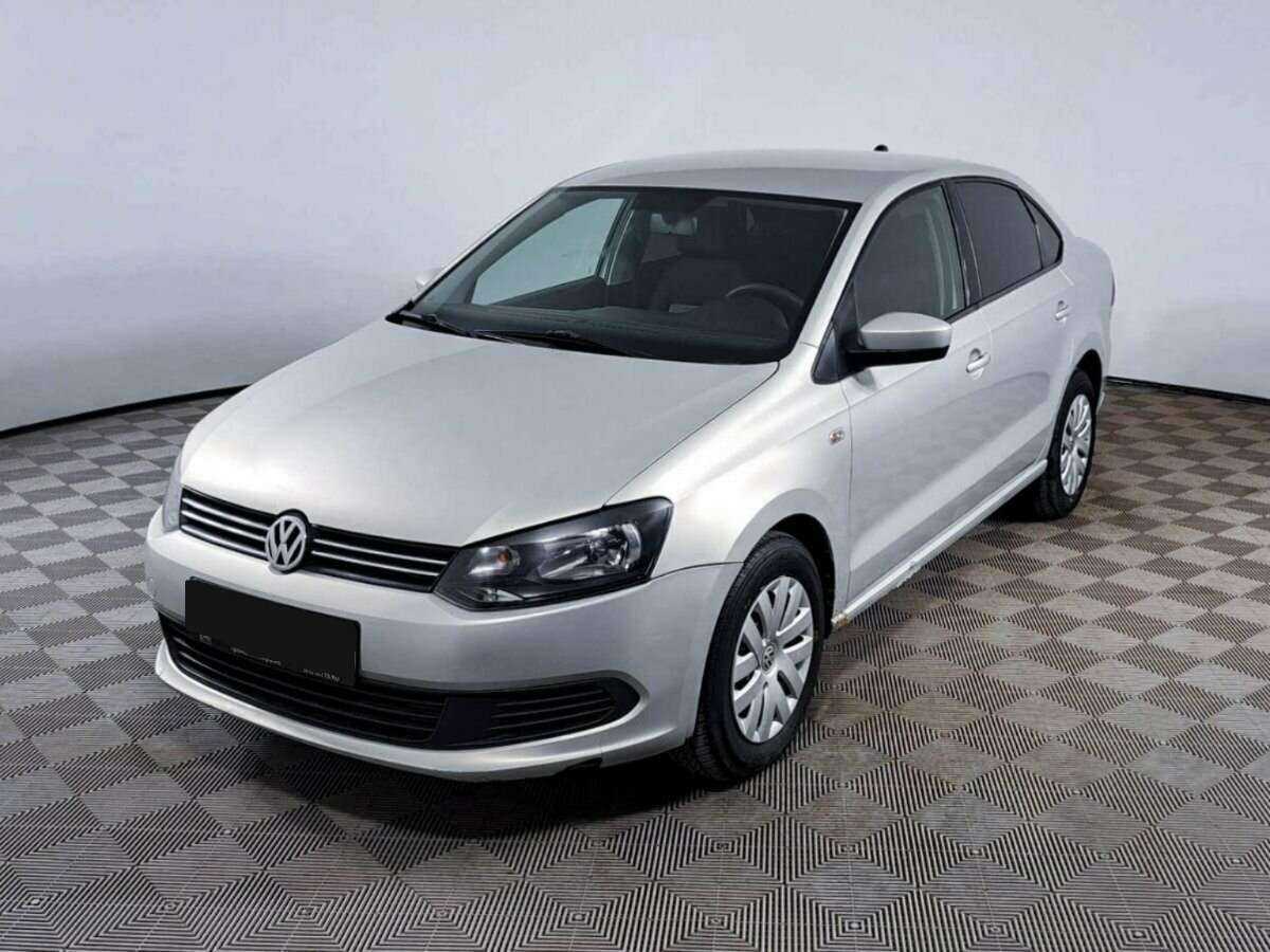 Volkswagen Polo, 2012