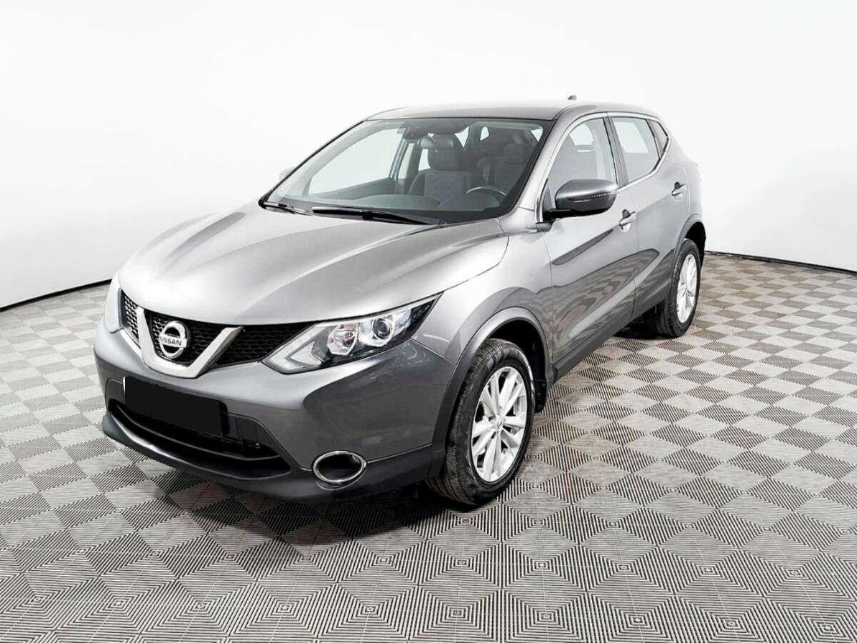 Nissan Qashqai, 2018