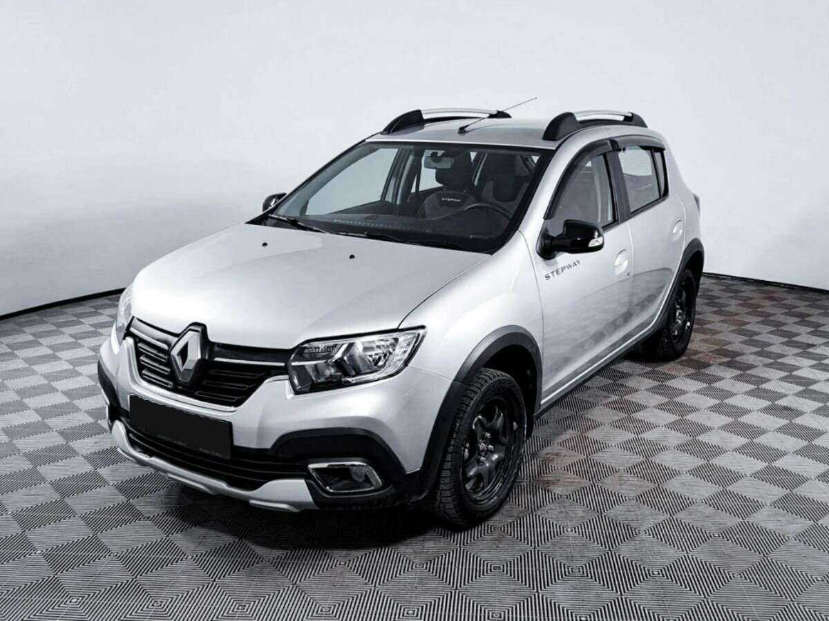 Renault Sandero Stepway, 2022