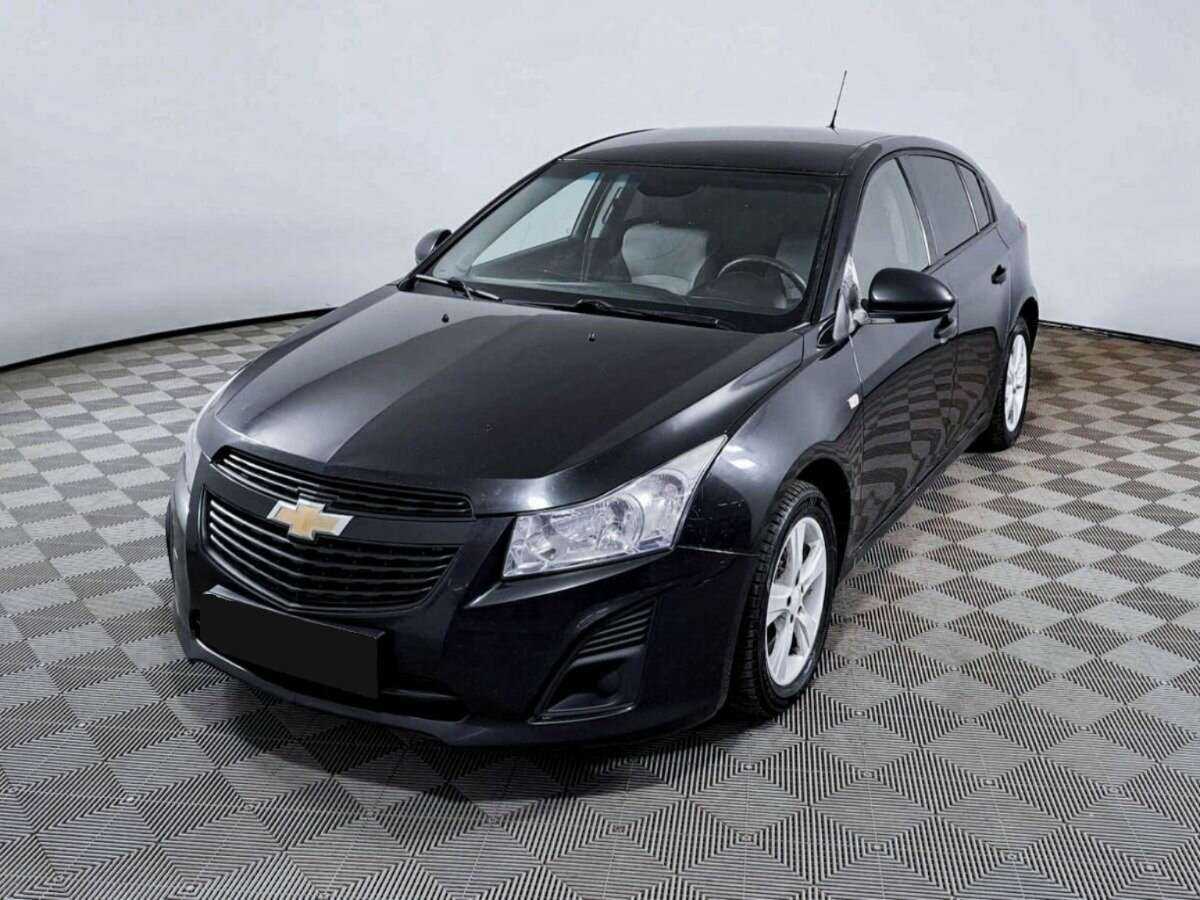 Chevrolet Cruze, 2013