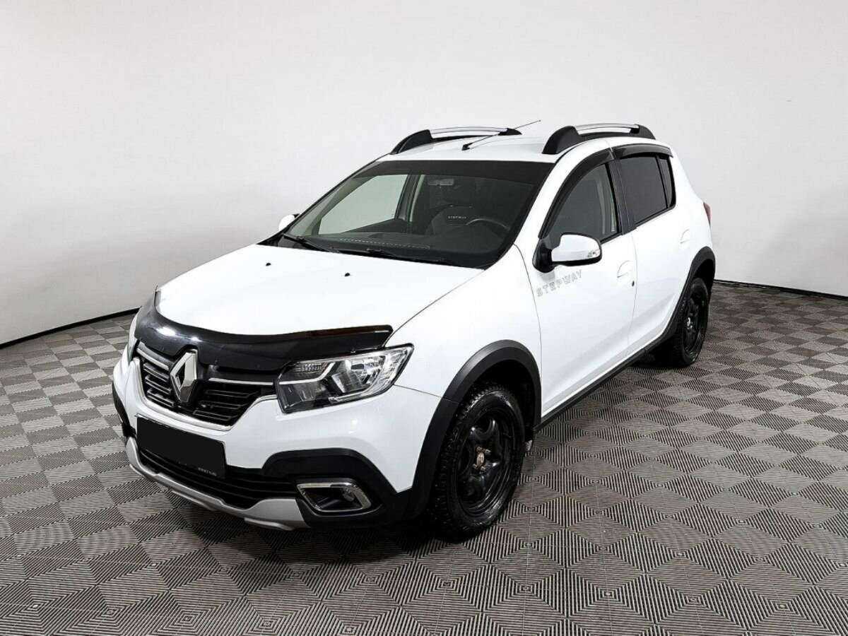 Renault Sandero Stepway, 2019
