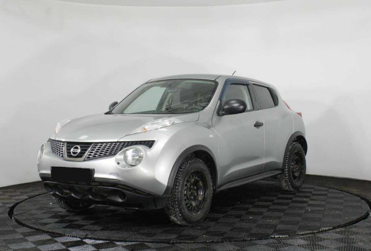 Nissan Juke, 2012