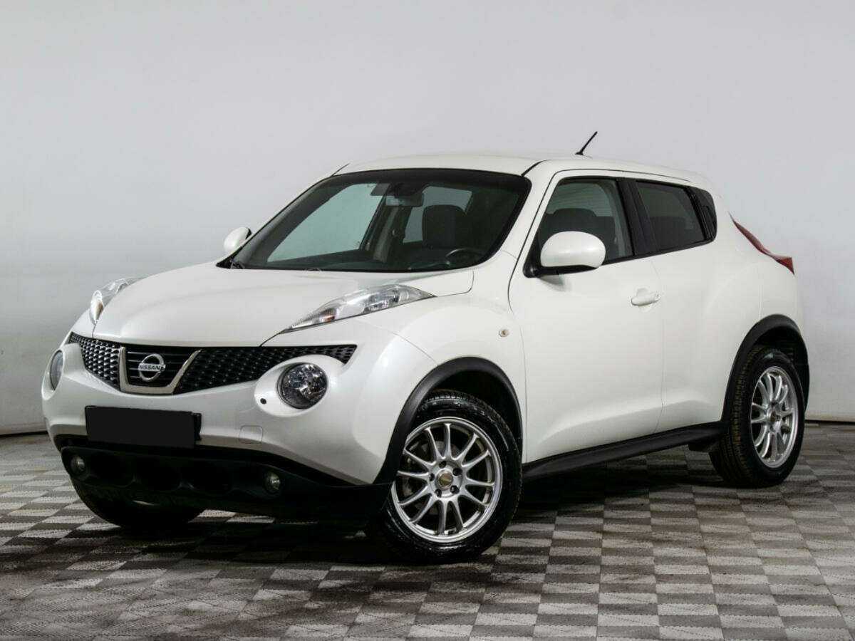 Nissan Juke, 2013