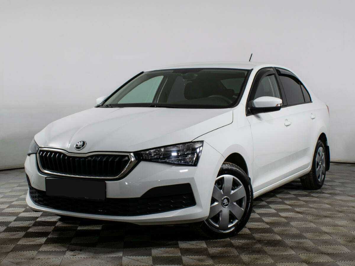Skoda Rapid, 2022