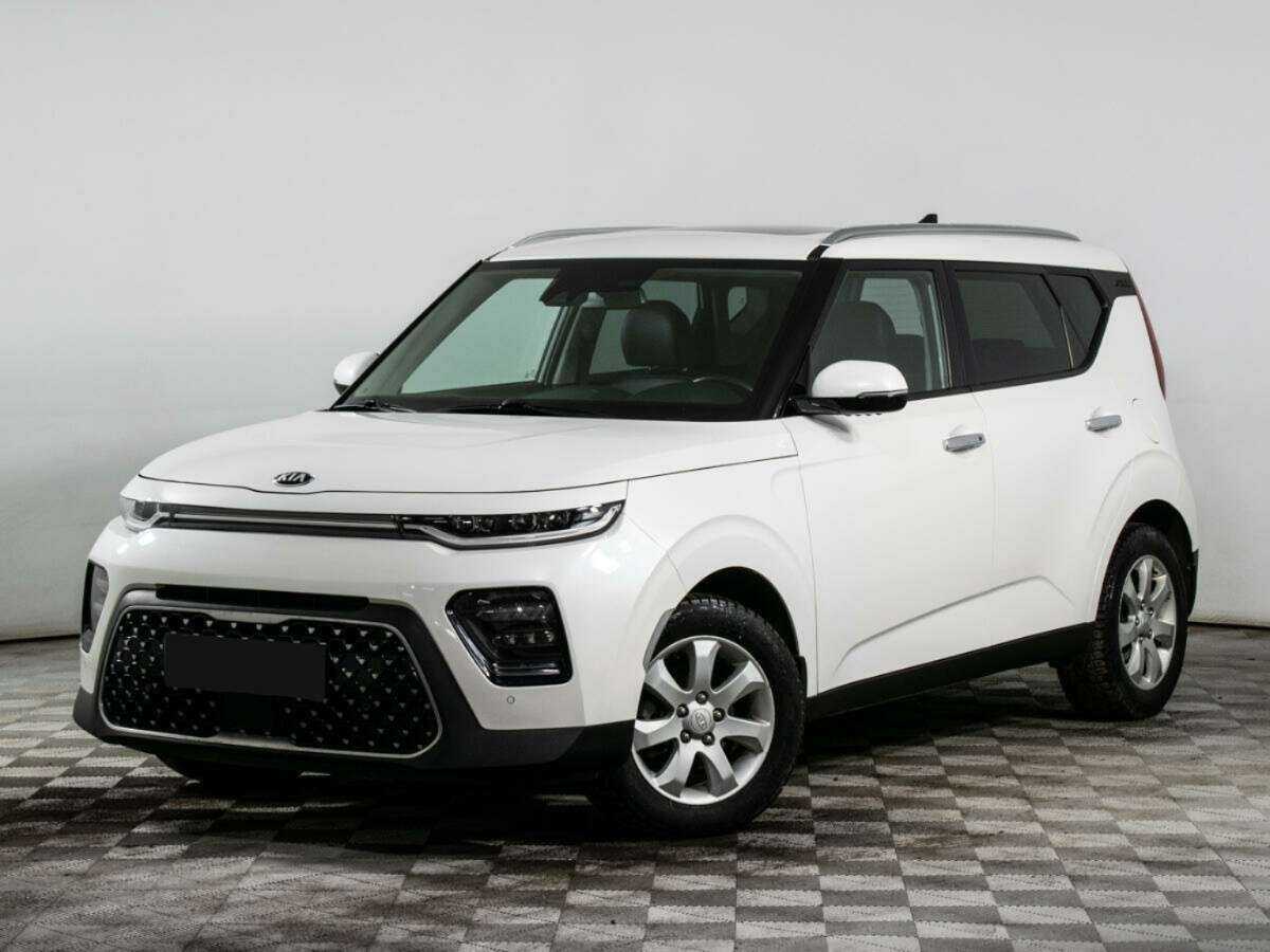 Kia Soul, 2019