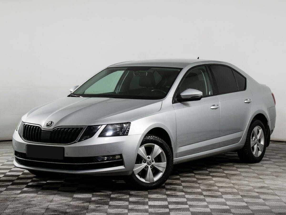 Skoda Octavia, 2018