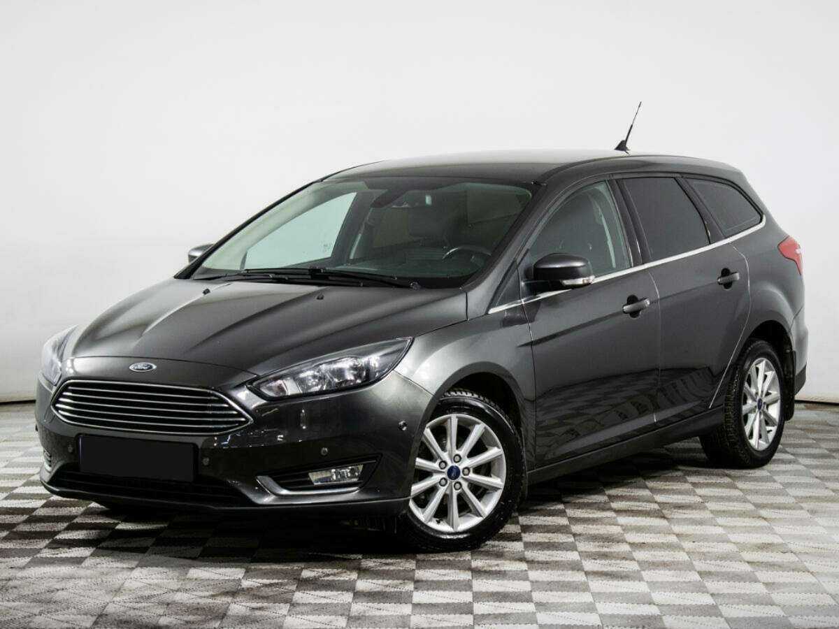 Ford Focus, 2017