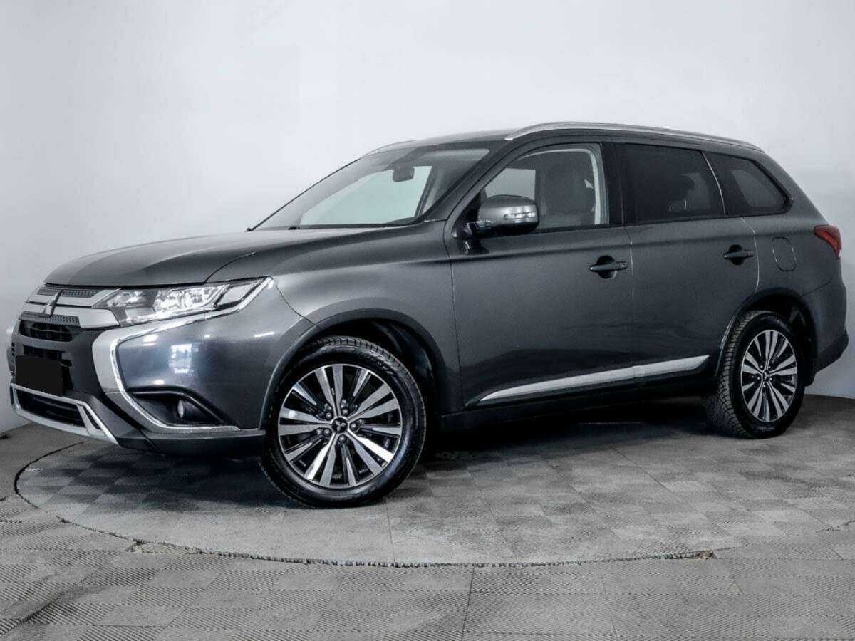 Mitsubishi Outlander, 2018