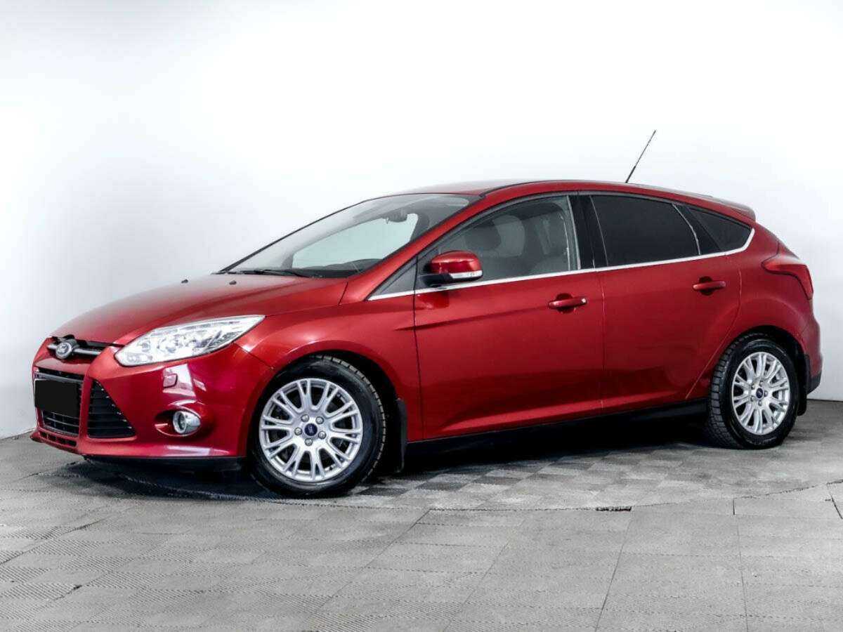 Ford Focus, 2012