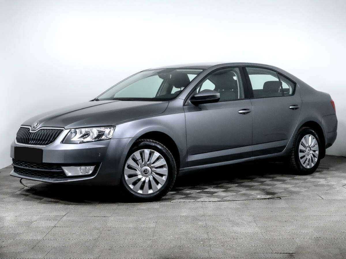 Skoda Octavia, 2016