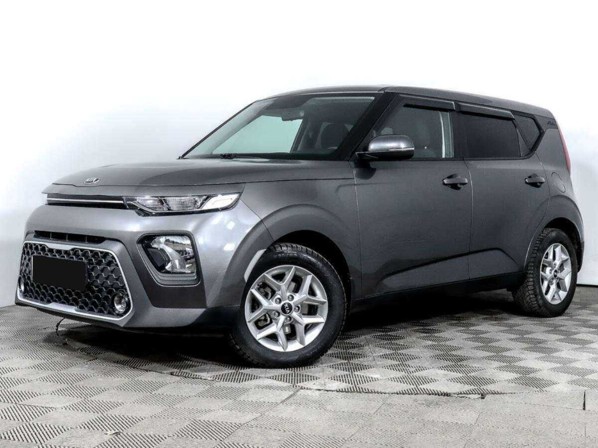 Kia Soul, 2021