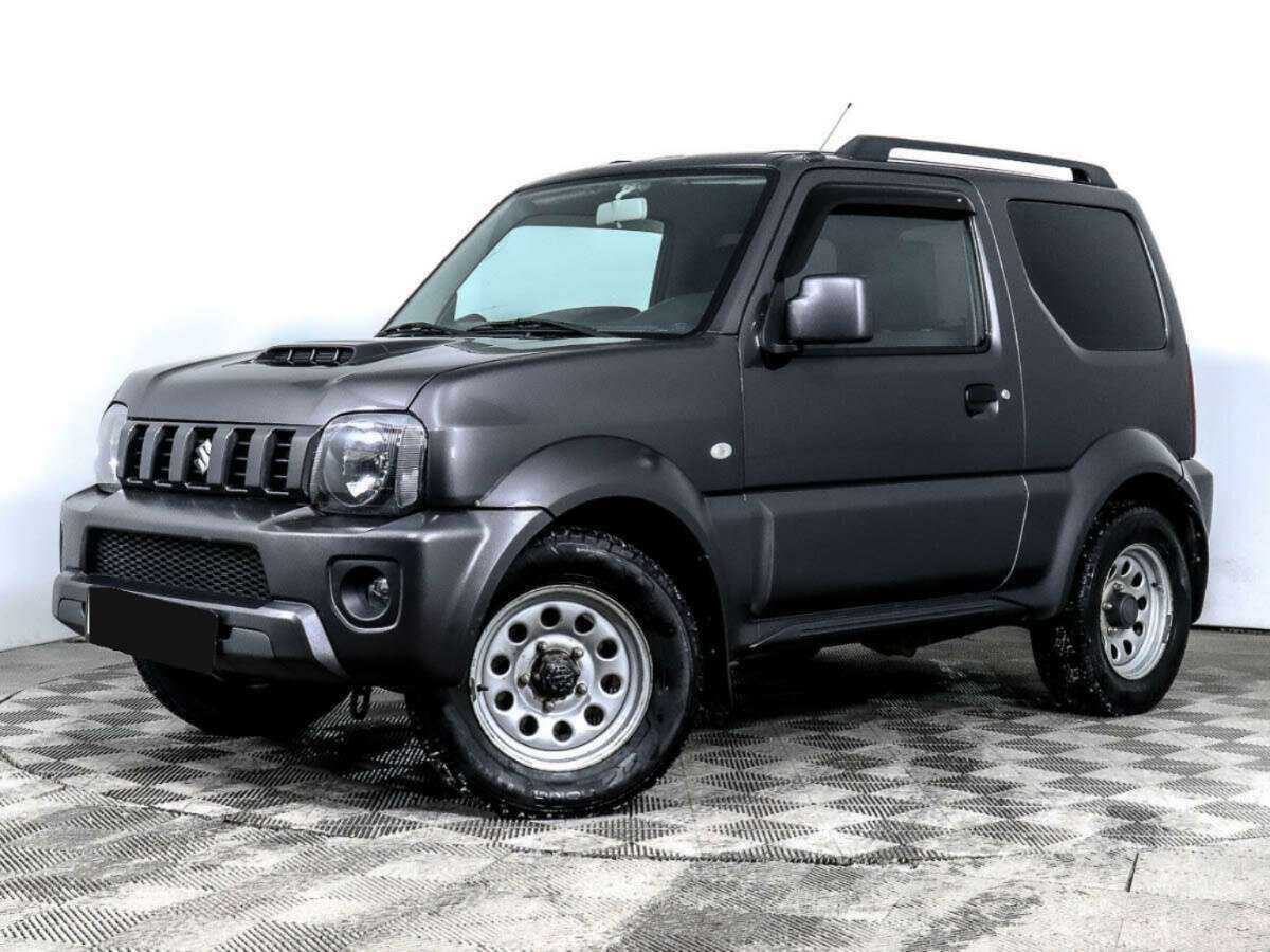 Suzuki Jimny, 2013