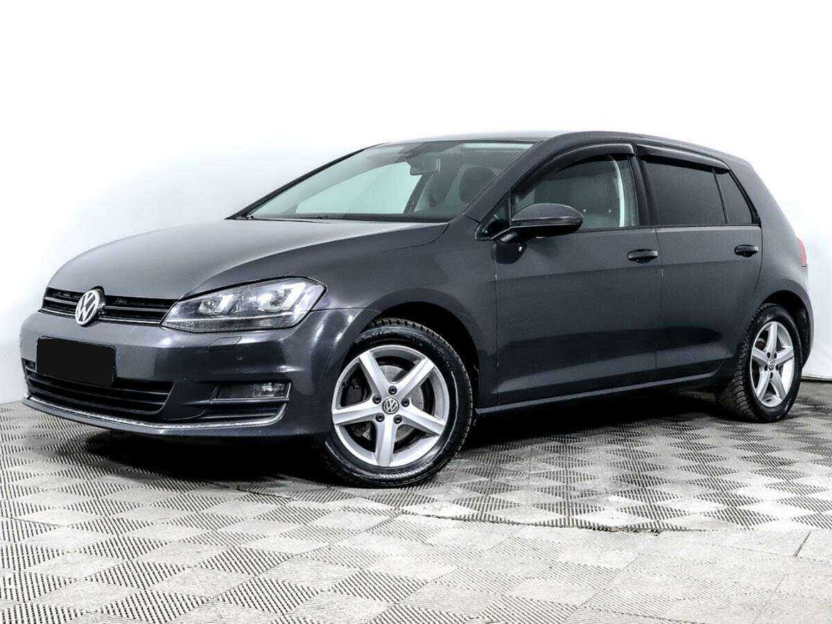 Volkswagen Golf, 2014