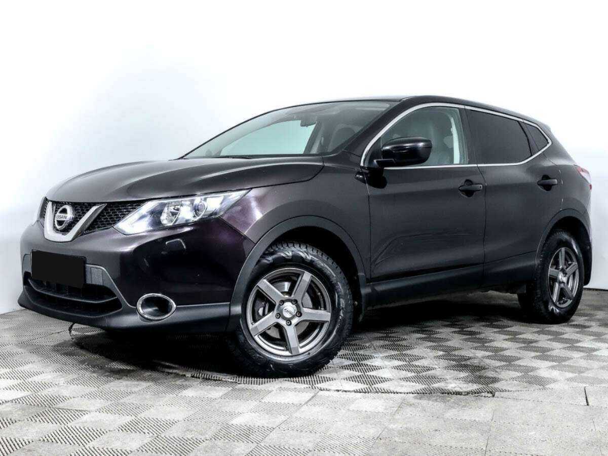 Nissan Qashqai, 2014
