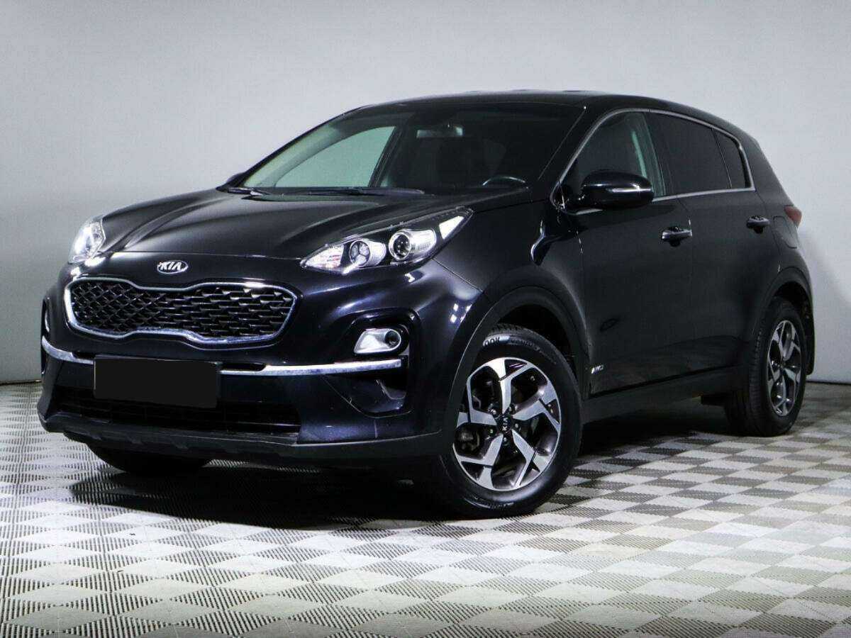 Kia Sportage, 2018
