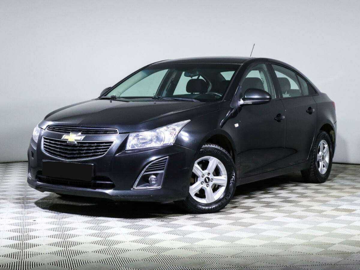 Chevrolet Cruze, 2013