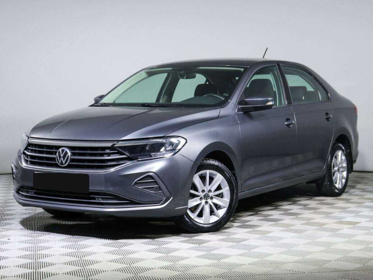 Volkswagen Polo, 2021