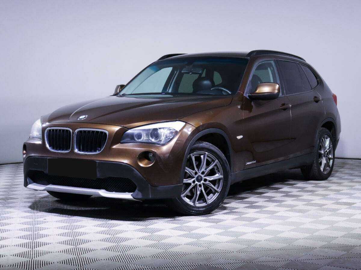 BMW X1 20d, 2012