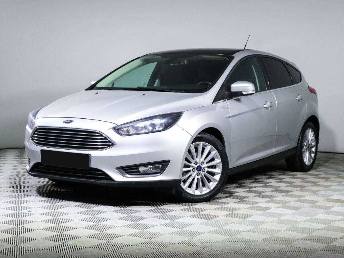 Ford Focus, 2017