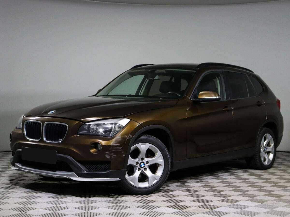 BMW X1 18i, 2014
