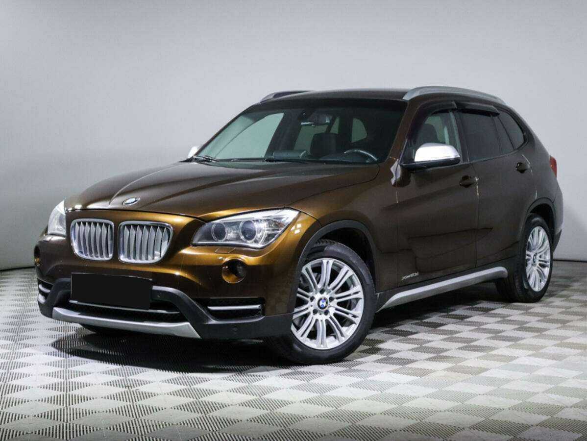 BMW X1 20d, 2012