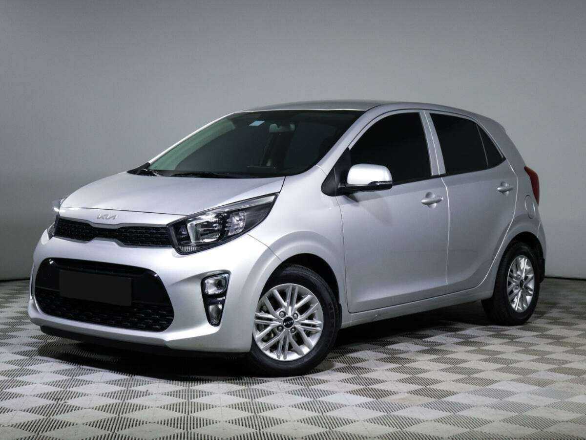 Kia Picanto, 2023