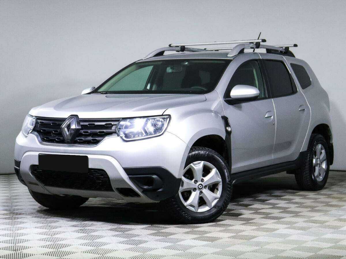 Renault Duster, 2021