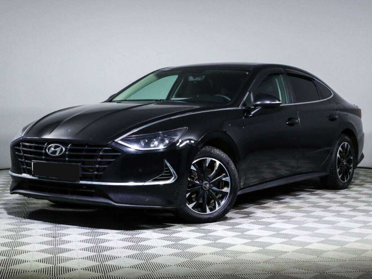 Hyundai Sonata, 2020
