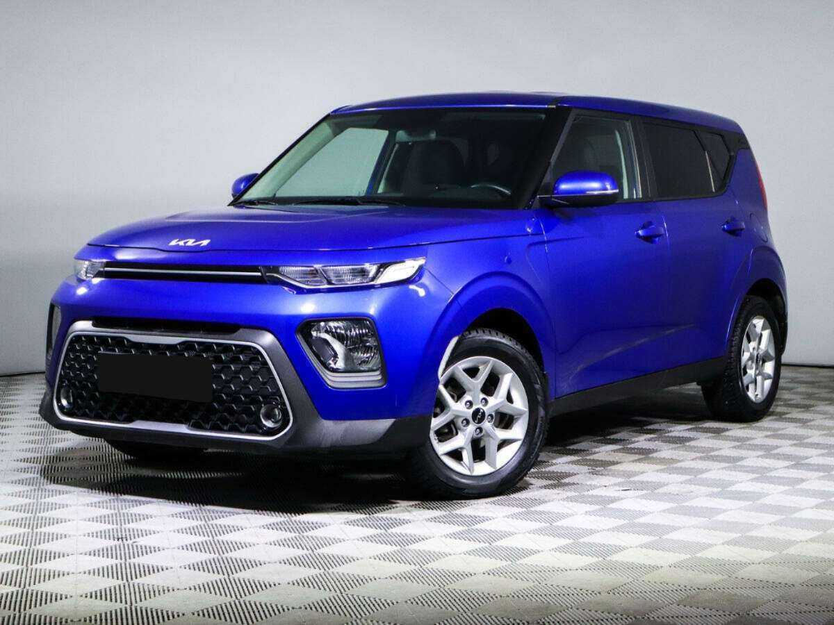 Kia Soul, 2021