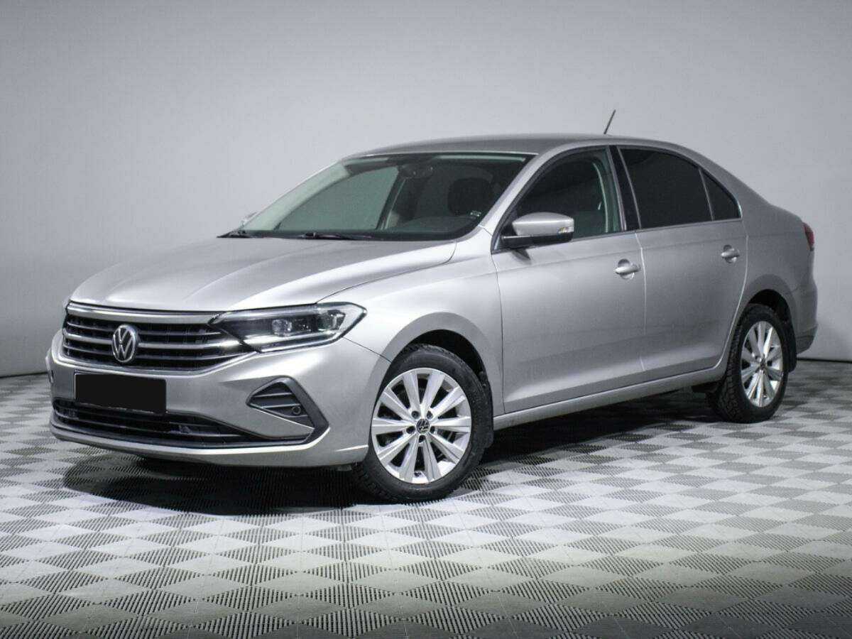 Volkswagen Polo, 2021