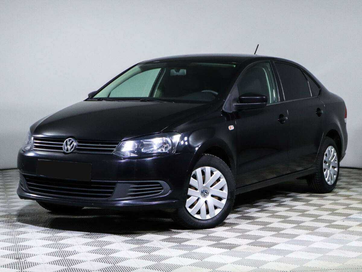 Volkswagen Polo, 2014