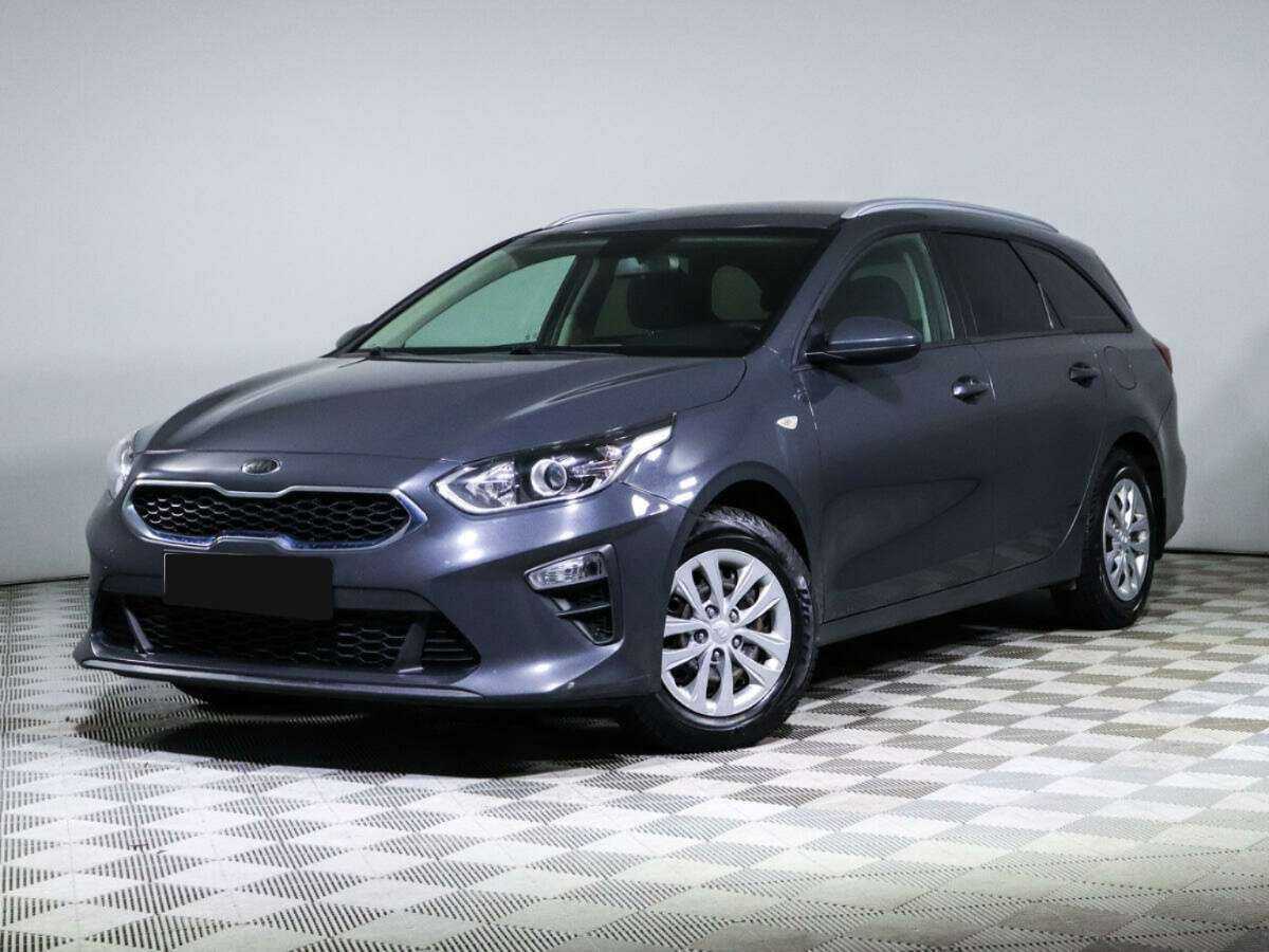 Kia Ceed, 2019