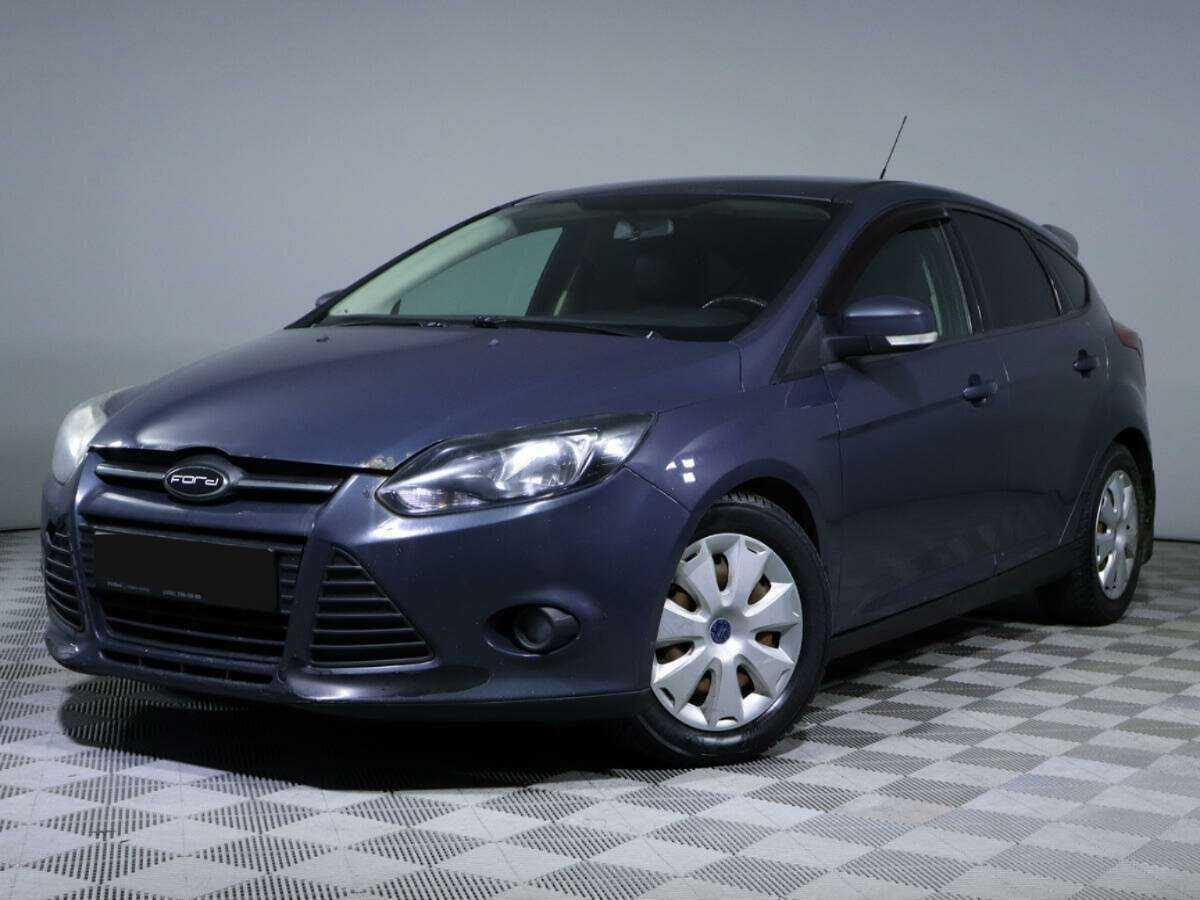 Ford Focus, 2012