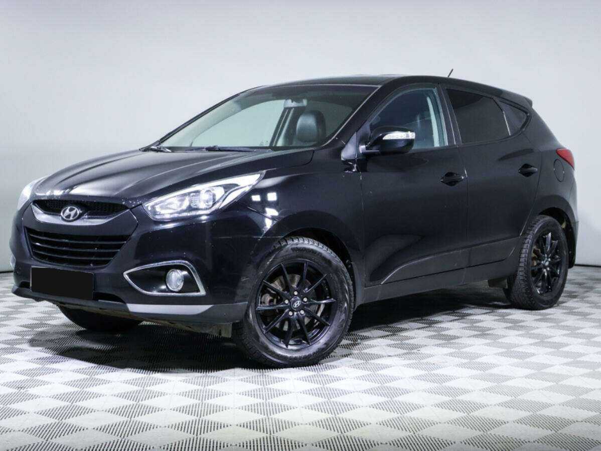 Hyundai ix35, 2014