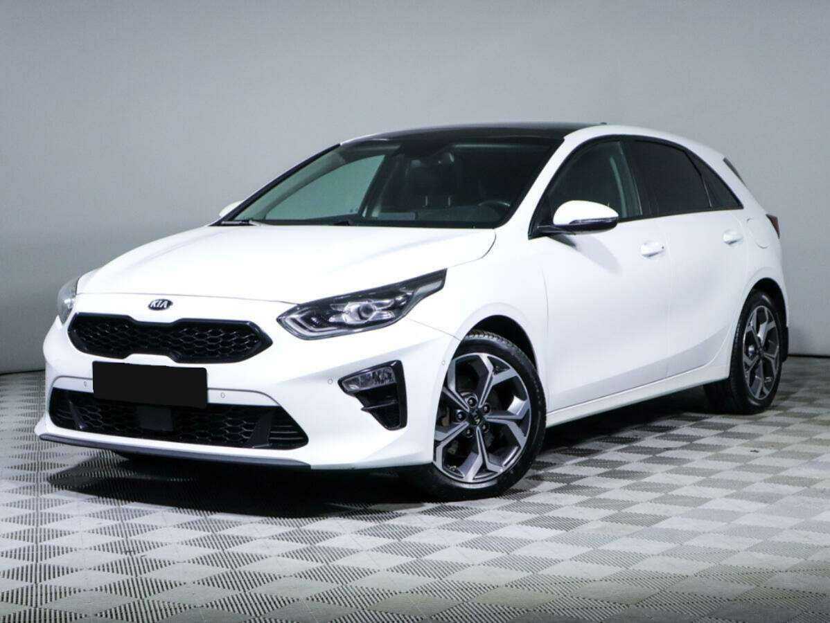 Kia Ceed, 2018