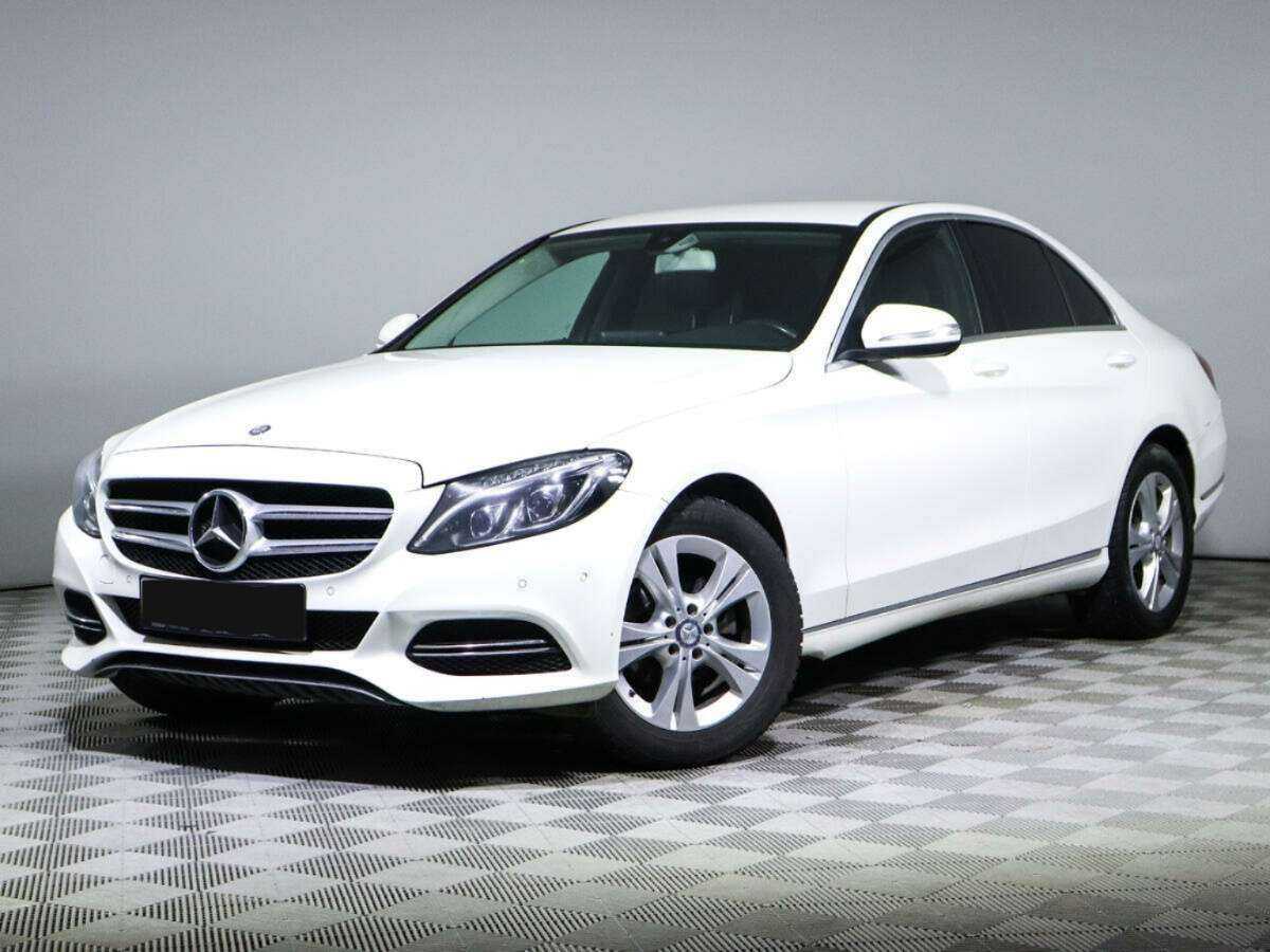 Mercedes-Benz C-Класс 180, 2014