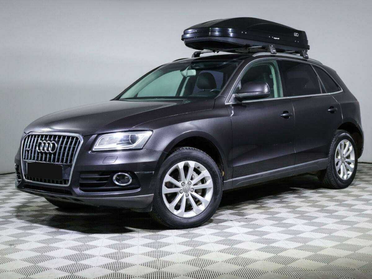 Audi Q5, 2013