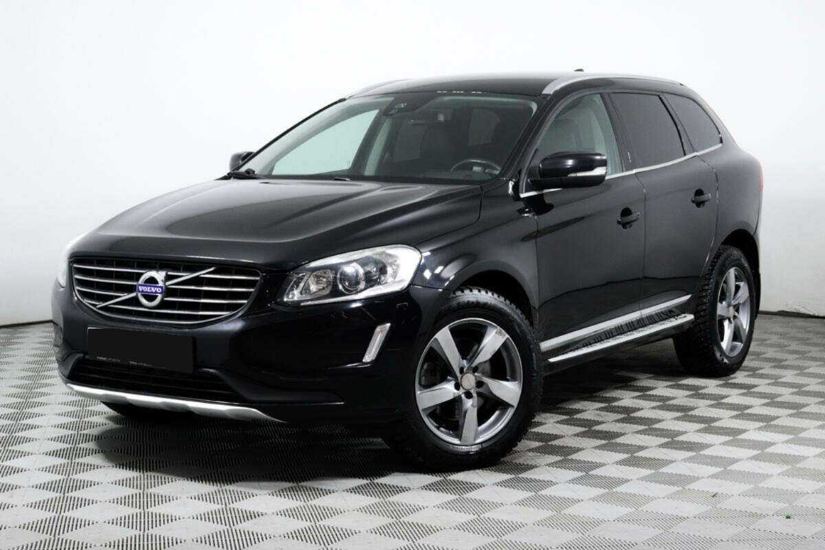 Volvo XC60, 2013