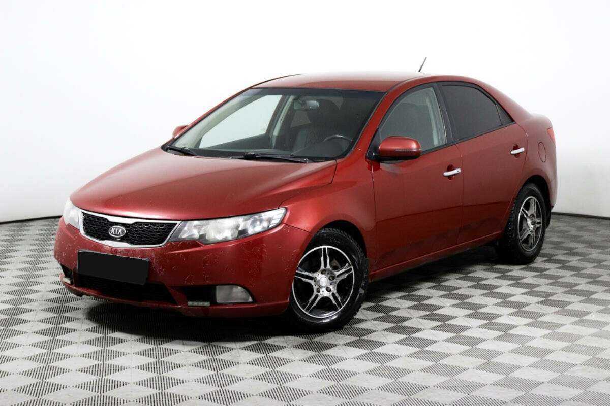 Kia Cerato, 2012
