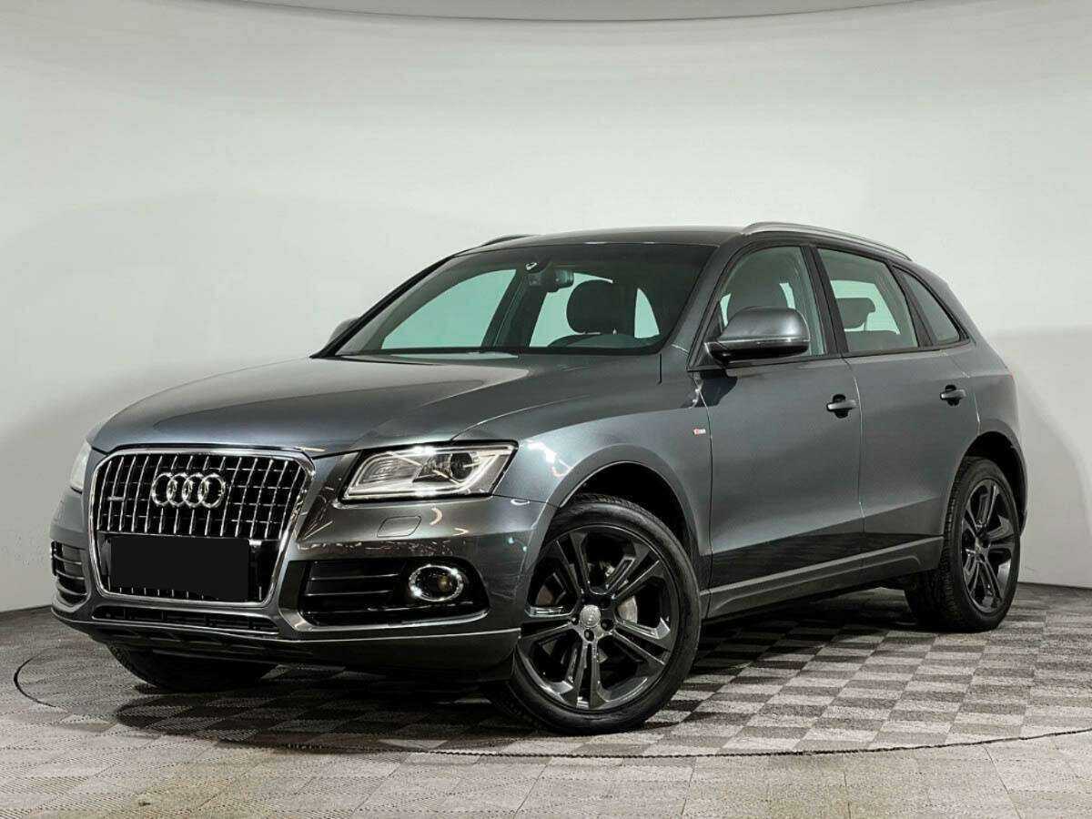 Audi Q5, 2014