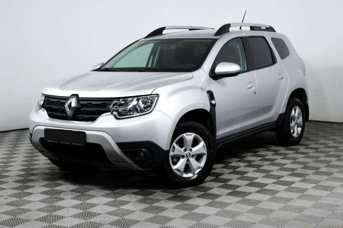 Renault Duster, 2022