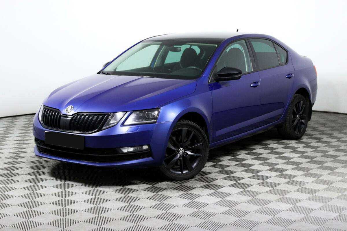 Skoda Octavia, 2018