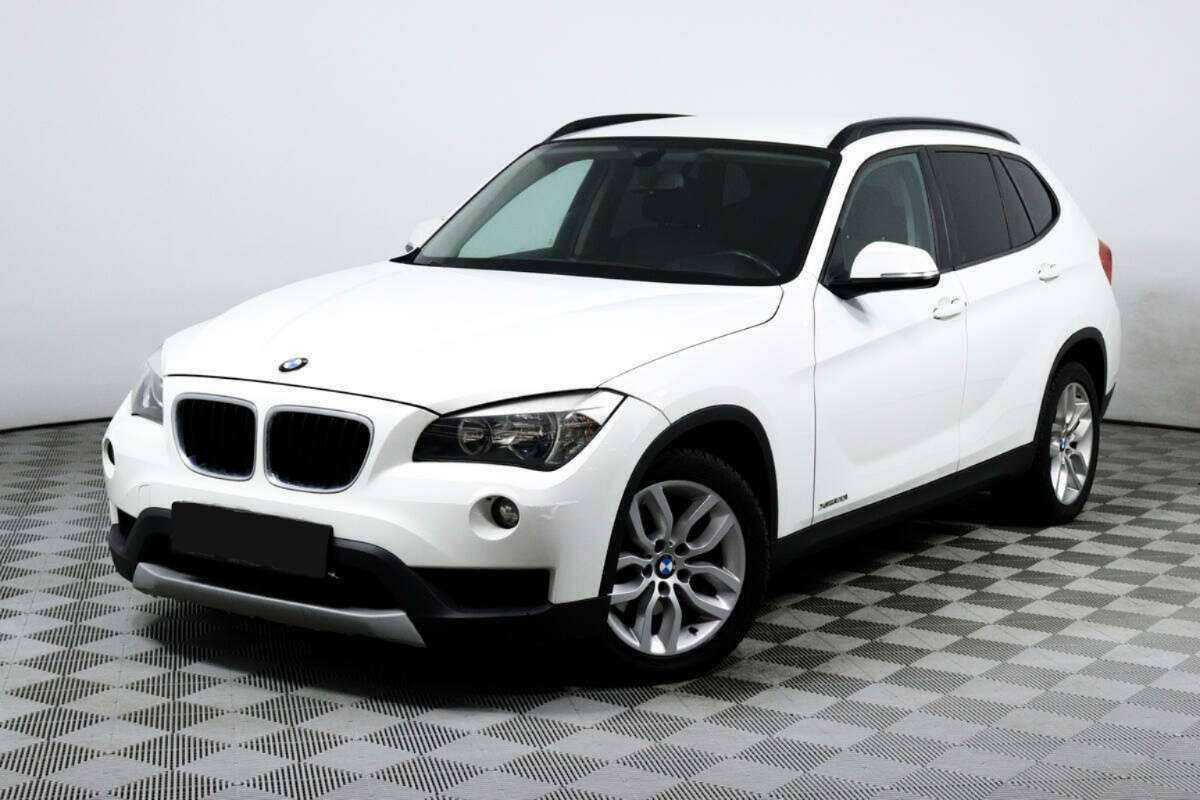 BMW X1 20i, 2013