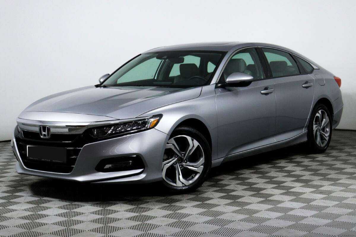 Honda Accord, 2018