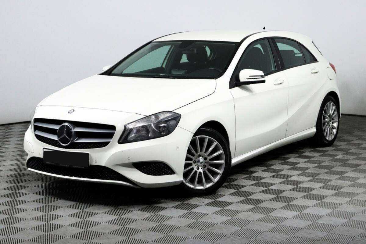 Mercedes-Benz A-Класс 180, 2014